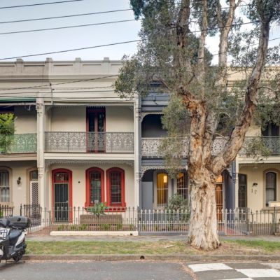 How a traditional Redfern terrace took an unexpected turn