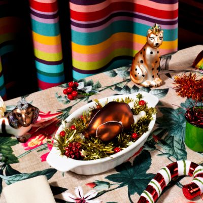 Christmas maximalism is the key to lifting your mood this festive season