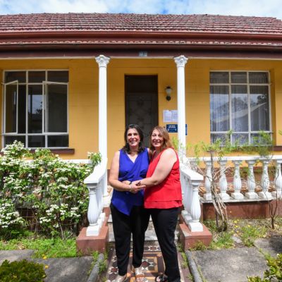 Sydney auctions: Family outbids developers for older-style $3.3m Leichhardt house, smashing suburb record