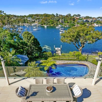 Waterfront home near Cronulla sells for $7.2m as buyers join the auction Christmas rush