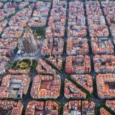 Sustainable cities after COVID-19: Are Barcelona-style green zones the answer?
