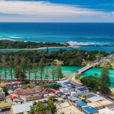 Byron Bay house prices have soared and buyers are looking nearby instead