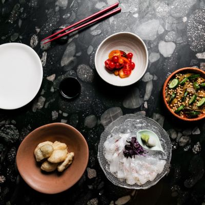 Melbourne’s revamped Izakaya Den 2029 takes diners to the future of Japanese cuisine