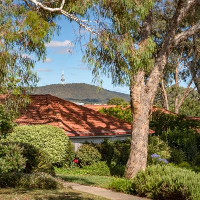 Why are house prices in Canberra as expensive as Melbourne?