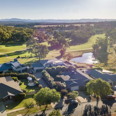 Canberra house prices at record high with biggest growth in the nation