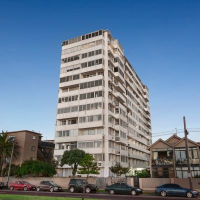 Sixty years of Melbourne’s iconic first apartment building
