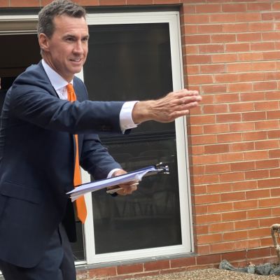 Canberra clearance rate and auction median reach record high in April