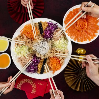 Where to celebrate Lunar New Year 2021 in Melbourne