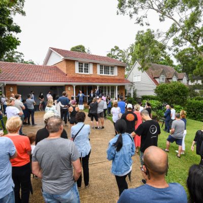 Sydney auctions: Wahroonga house fetches $2.33 million as buyers turn out in droves