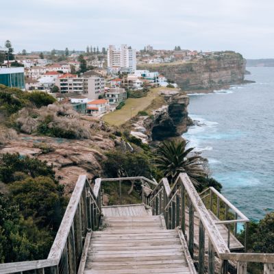 Dover Heights: The cliff-side suburb with jaw-dropping views