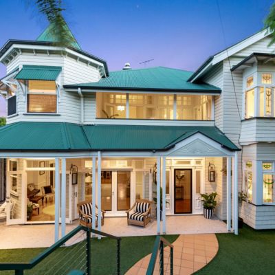 How a stunning renovation transformed this Brisbane Queenslander