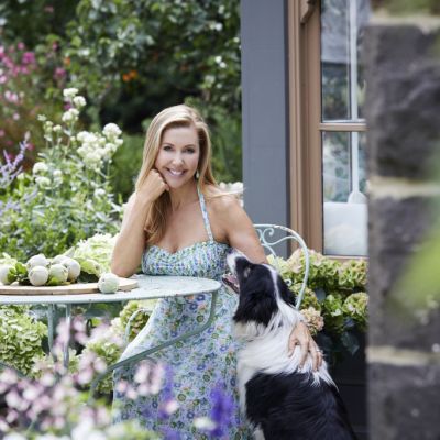Catriona Rowntree on 30 years of Getaway and life in regional Victoria