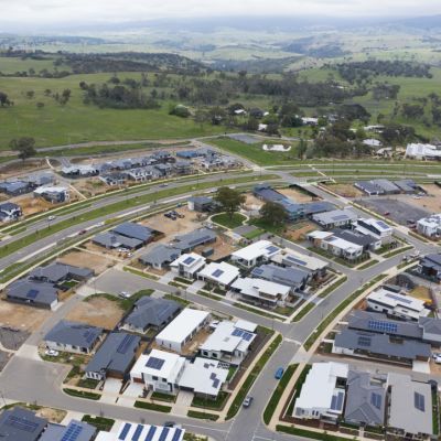 New build-to-rent-to-buy housing initiative aimed at vulnerable ACT women