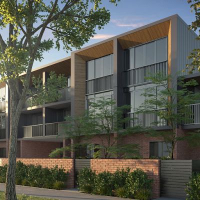New development coming to Dickson big on private outdoor living