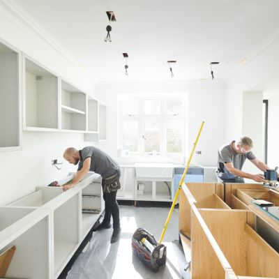 'Two years without a kitchen': should you move out when renovating?