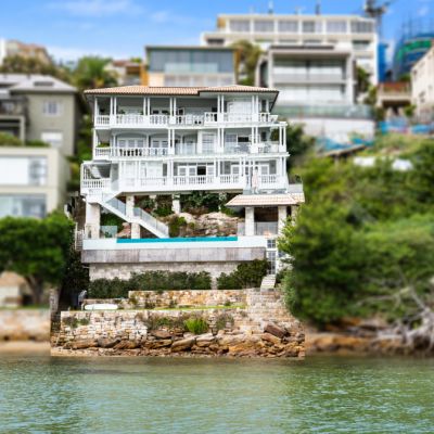 Seven’s Bruce McWilliam sells Point Piper house with colourful past for $32m-plus
