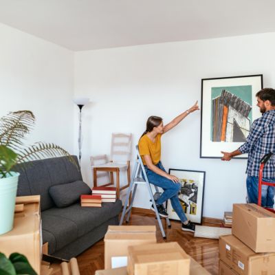 Seven clever ways to update your rental property