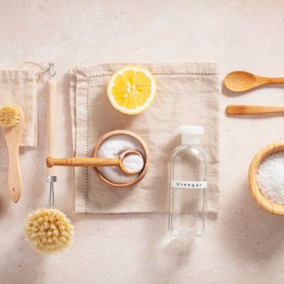 The natural cleaning ingredients that work