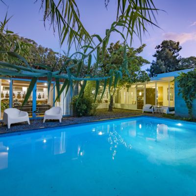 Mid-century modern marvel in Hughes hits the market
