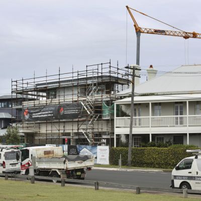 Let’s be real: our housing targets are failing while property prices are higher than ever