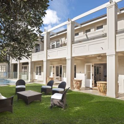 Ex-UBS banker David Di Pilla buys $9m house next door for Bellevue Hill compound