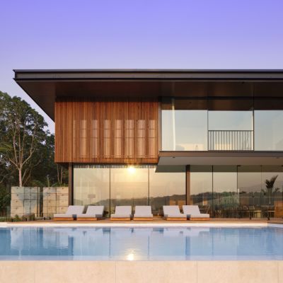 ‘Mecca for unwinding’: Relax at the architect-designed Soma retreat in Byron Bay