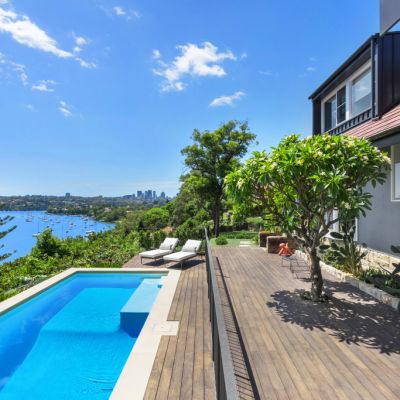 New chapter for Booktopia co-founder Steve Traurig in $9.5m Hunters Hill digs