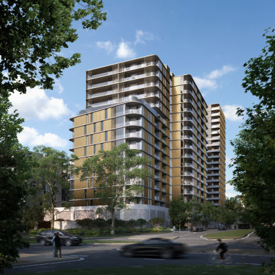 Doma Group releases name and plans for its new $53 million Woden development