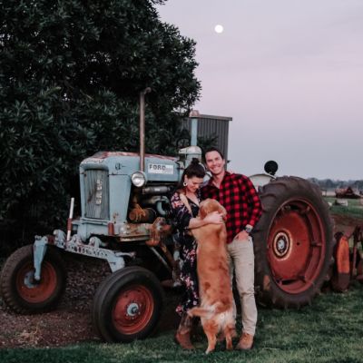 How Alice and Pete are living their dream on their Toowoomba ‘farmstead’