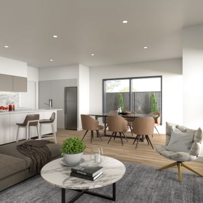 First-home buyers jump on new boutique development in Queanbeyan
