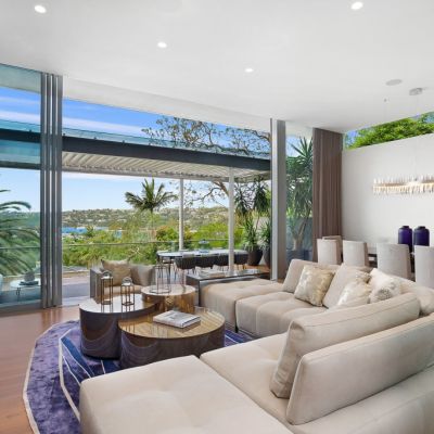 Mosman home of missing iProsperity executive Harry Huang goes to auction for $10m