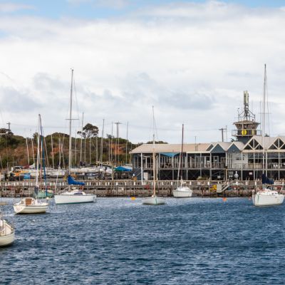 Mornington: This peninsula gateway 'burb has 'everyone from funky couples to retirees' flocking