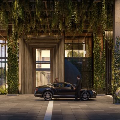 Four amazing things about living in a hotel-branded residence