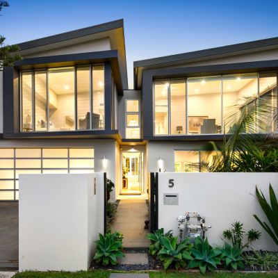 Alluring eco-friendly Narrabeen home a coastal gem for lovers of the quiet life