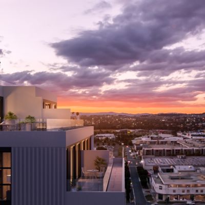 New Gungahlin development with rooftop landing pad for drone deliveries hits the market