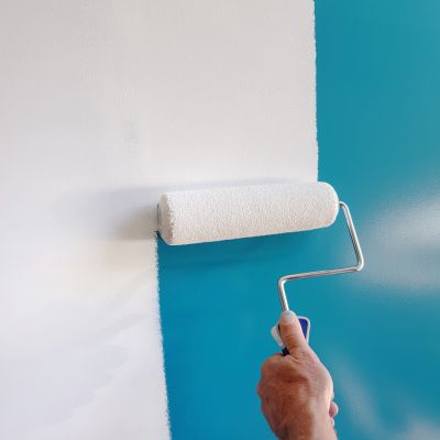 How to complete a DIY painting project over a long weekend