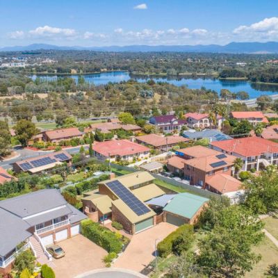 What’s driving Canberra’s record-breaking suburb sales?