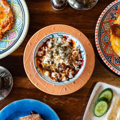 Ditch the smashed avo and try The Turkish Tea House in Balwyn