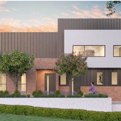 Boutique collection of 14 townhouses new to market in the heart of Queanbeyan