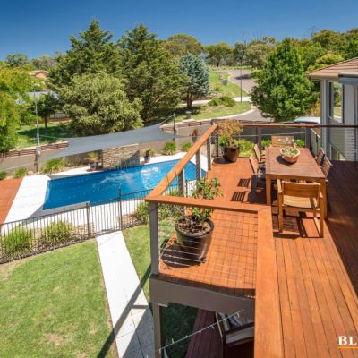 Canberra’s auction clearance rate hits record high