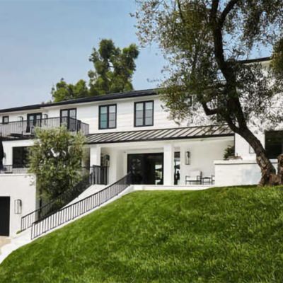 Rihanna’s Beverly Hills mansion asking $80,000 a month rent