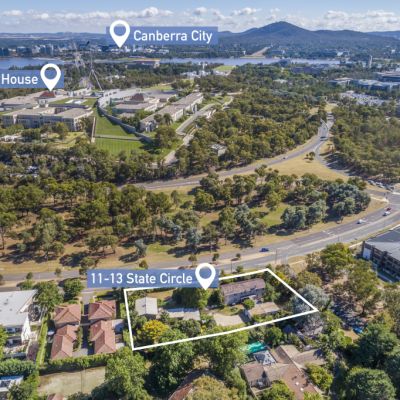 Developers buy Forrest land for $8.41m at auction