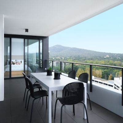 The view you’ve got to see to believe at Park Avenue apartments