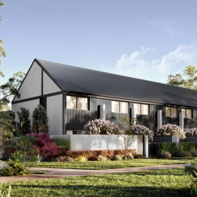 New development big on space and greenery slated for Taylor