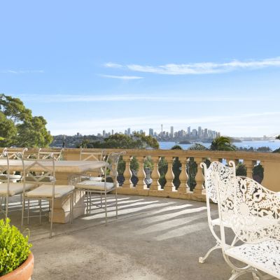Vaucluse house back on the market for $15m within a year