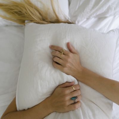Could the humble pillow be the next ‘it’ thing?
