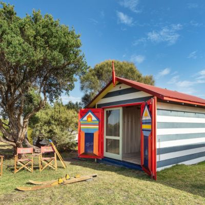 Beach boxes: The small properties you can’t live in that sell for as much as a house
