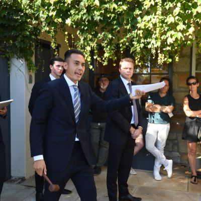 Sydney auctions: Woollahra house sells for $1.5 million above reserve on Super Saturday