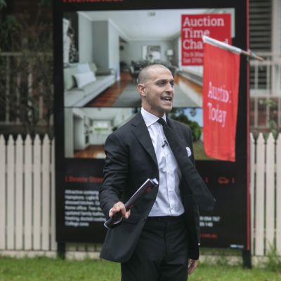 Melbourne auctions: Fitzroy North home soars $915,000 above reserve on biggest auction day in three years