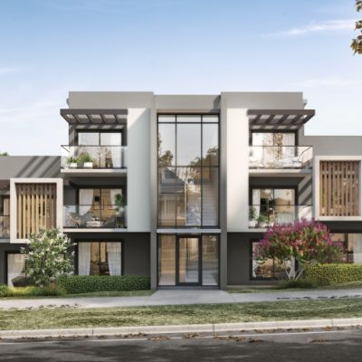 44 new terrace homes and apartments coming to Taylor